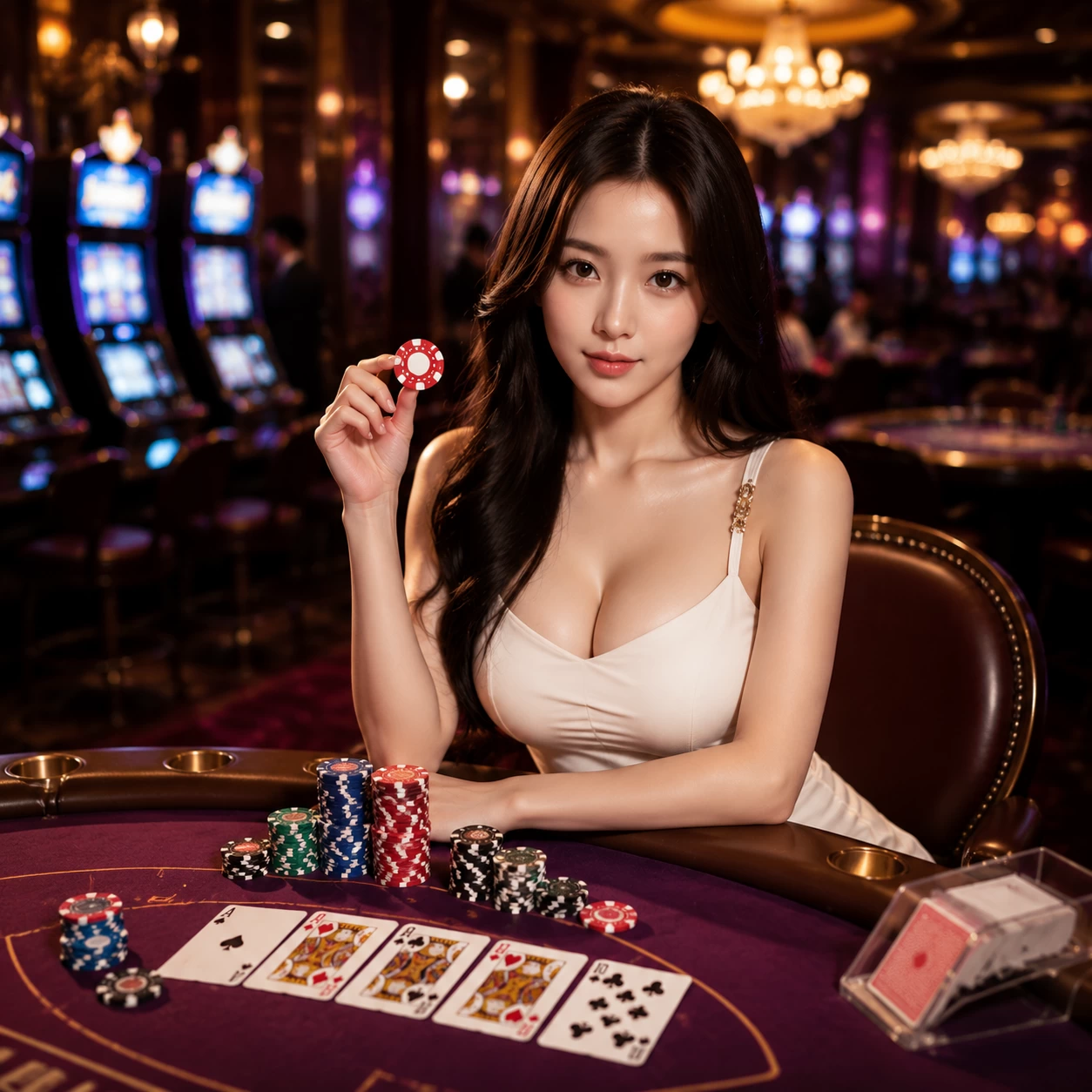 Cassino ao vivo jhonpg dealers