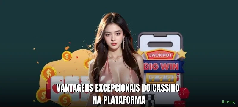 Cassino Ao Vivo jhonpg