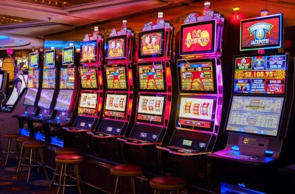 Slots jhonpg - Sweet Bonanza e caça-níqueis populares